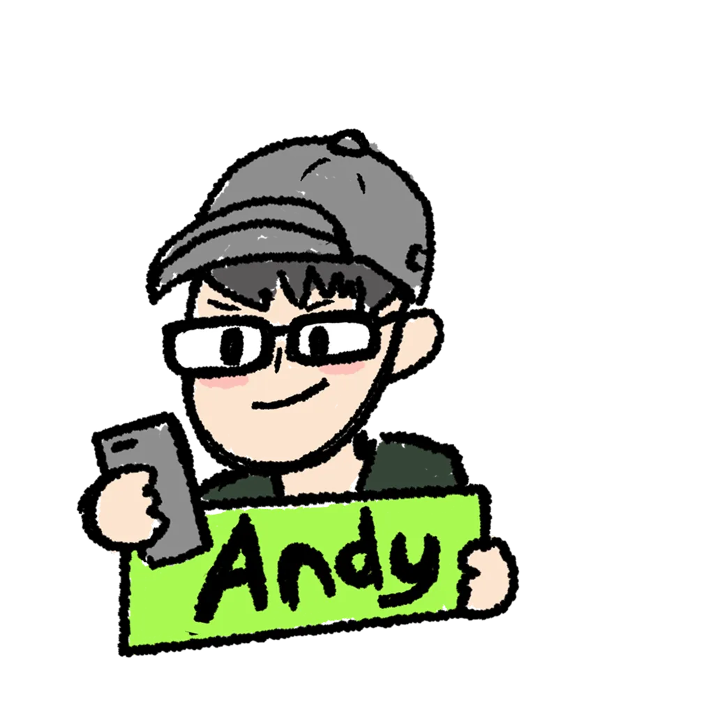 Andy — 韭點開始業務開發，社群行銷顧問