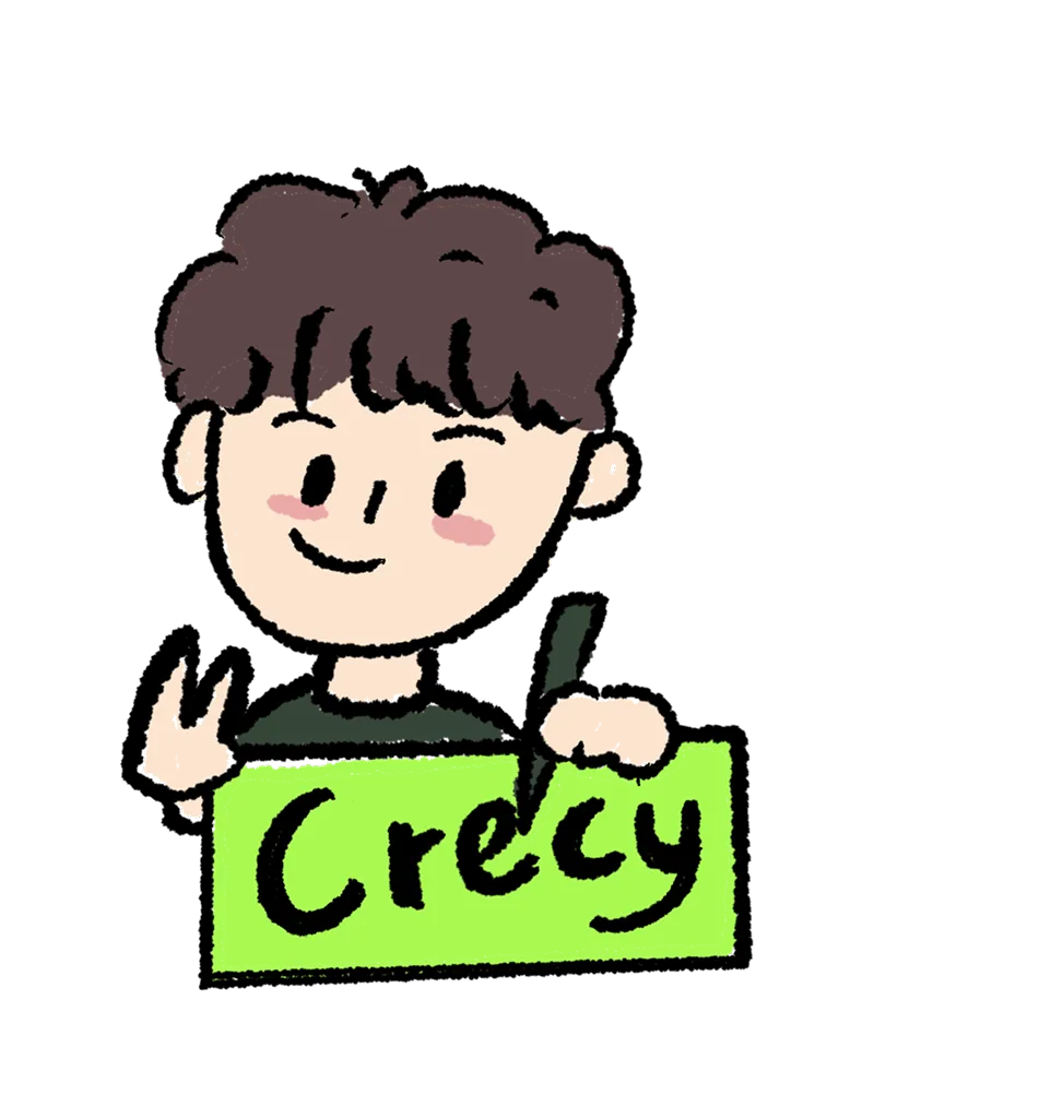 Crecy — 韭點開始內容主編，SEO 內容行銷